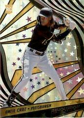 Oneil Cruz [Astro] #3 Baseball Cards 2022 Panini Chronicles Revolution Prices