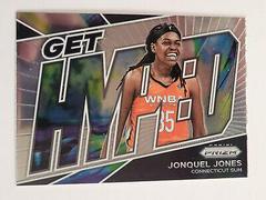 Jonquel Jones Basketball Cards 2022 Panini Prizm WNBA Get Hyped Prices