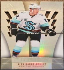 Alex Barre Boulet Hockey Cards 2021 SP Game Used Purity Prices