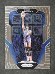 Chiney Ogwumike #13 Basketball Cards 2022 Panini Prizm WNBA Far Out Prices