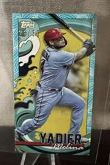 Yadier Molina [Riptide] #MRIP-YM Baseball Cards 2022 Topps Rip Mini Prices