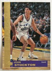 John Stockton #38 Basketball Cards 1998 Upper Deck Kellogg's Prices