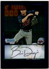 Brian Dozier #BDPP16 Baseball Cards 2009 Bowman Chrome Draft Picks & Prospects Prices