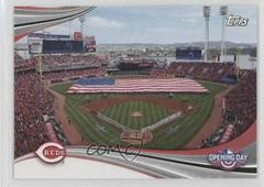 Philles vs Reds #ODB-7 Baseball Cards 2017 Topps Opening Day Prices