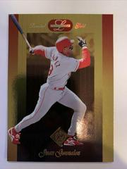 Juan Gonzalez Baseball Cards 1996 Leaf Limited Prices