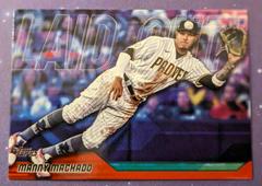 Manny Machado [Red] #LO-13 Baseball Cards 2023 Topps Update Laid Out Prices