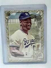 Bo Jackson [Gold Hot Box] Baseball Cards 2019 Topps Allen & Ginter Prices