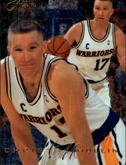 Chris Mullin Basketball Cards 1995 Flair Prices
