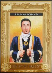 Brad Marchand #P-19 Hockey Cards 2023 Upper Deck UD Portraits Prices