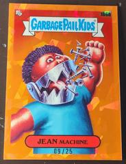 JEAN Machine [Orange] #186b Garbage Pail Kids 2022 Sapphire Prices