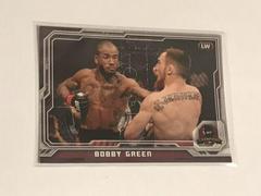 Bobby Green [Red] #122 Ufc Cards 2014 Topps UFC Champions Prices