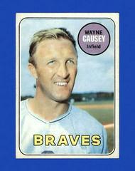 Wayne Causey #33 Baseball Cards 1969 Topps Prices