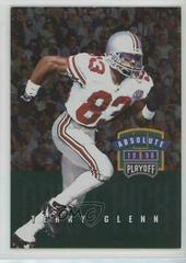 Terry Glenn Football Cards 1996 Playoff Absolute Prices