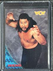 Meng Wrestling Cards 1998 Topps WCW/nWo Prices