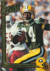 Sterling Sharpe #88 Football Cards 1991 Action Packed Prices
