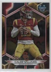 Caleb Williams #100 Football Cards 2023 Bowman's Best University Prices
