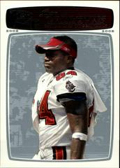 Joey Galloway #35 Football Cards 2008 Topps Rookie Progression Prices