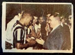 Pele #59 Soccer Cards 1964 Instantaneos DA Vida Do Rei Pele Prices