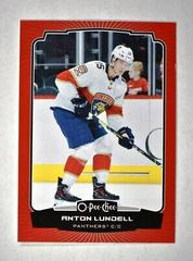 Anton Lundell [Retro Blank Back] #13 Hockey Cards 2022 O Pee Chee Prices