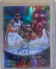 Amar'e Stoudemire Basketball Cards 2022 Panini Hoops Ink Autographs Prices