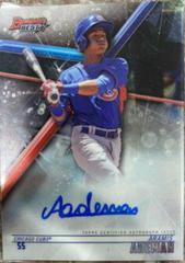Aramis Ademan [Refractor] Baseball Cards 2018 Bowman's Best of 2018 Autographs Prices