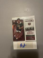 Alize Johnson Autograph #95 Basketball Cards 2018 Panini Contenders Draft Picks Prices