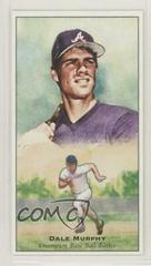 Dale Murphy #KC-91 Baseball Cards 2011 Topps Kimball Champions Prices