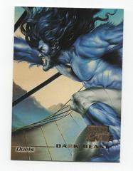 Dark Beast Marvel 1996 Masterpieces Prices