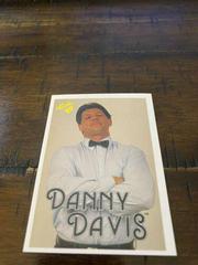 Danny Davis #55 Wrestling Cards 1989 Classic WWF Prices