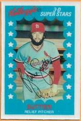 Bruce Sutter Baseball Cards 1982 Kellogg's Prices