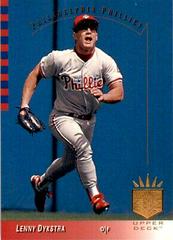 Lenny Dykstra Baseball Cards 1993 SP Prices