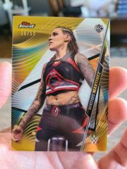 Mercedes Martinez [Gold] Wrestling Cards 2020 Topps WWE Finest Prices