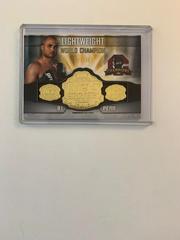 BJ Penn Ufc Cards 2014 Topps UFC Champions Relics Prices