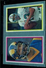 Dan Marino 144, Nolan Cromwell 132 Football Cards 1984 Topps Stickers Prices