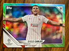 Diego Carlos #116 Soccer Cards 2021 Topps UEFA Champions League Prices