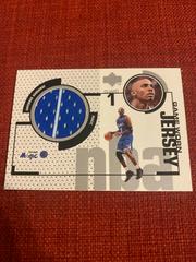 Anfernee Hardaway Basketball Cards 1998 Upper Deck Game Jersey Prices
