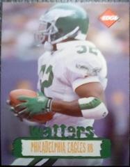 Ricky Watters Football Cards 1996 Collector's Edge Prices