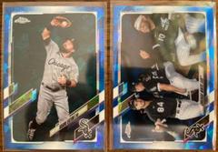 Adam Eaton #554 Baseball Cards 2021 Topps Chrome Sapphire Prices