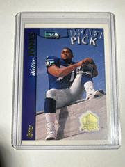 Walter Jones [Minted in Canton] Football Cards 1997 Topps Prices