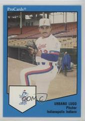 Urbano Lugo #1232 Baseball Cards 1989 Procards Prices