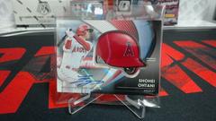 Shohei Ohtani [Autograph] #BH-SO Baseball Cards 2022 Topps Batting Helmet Relic Prices