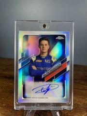 Felipe Drugovich #CA-FD Racing Cards 2021 Topps Chrome Formula 1 Autographs Prices