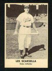 Les Scarsella Baseball Cards 1949 Remar Bread Oakland Oaks Prices
