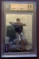 Troy Tulowitzki [1993 Design] Baseball Cards 2007 SP Rookie Edition Prices