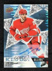 Joe Veleno [Autograph] Hockey Cards 2021 Upper Deck Allure Iced Out Prices