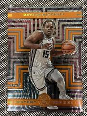 Davion Mitchell [Orange] #8 Basketball Cards 2021 Panini Illusions Instant Impact Prices