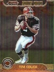 Tim Couch Football Cards 1999 Bowman Chrome Scout's Choice Prices