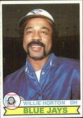 Willie Horton #252 Baseball Cards 1979 O Pee Chee Prices