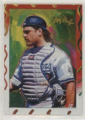 Mike Piazza Baseball Cards 1997 Topps Gallery Peter Max Prices