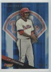 J.P. Crawford [Refractor] #TP-42 Baseball Cards 2015 Bowman's Best Top Prospects Prices